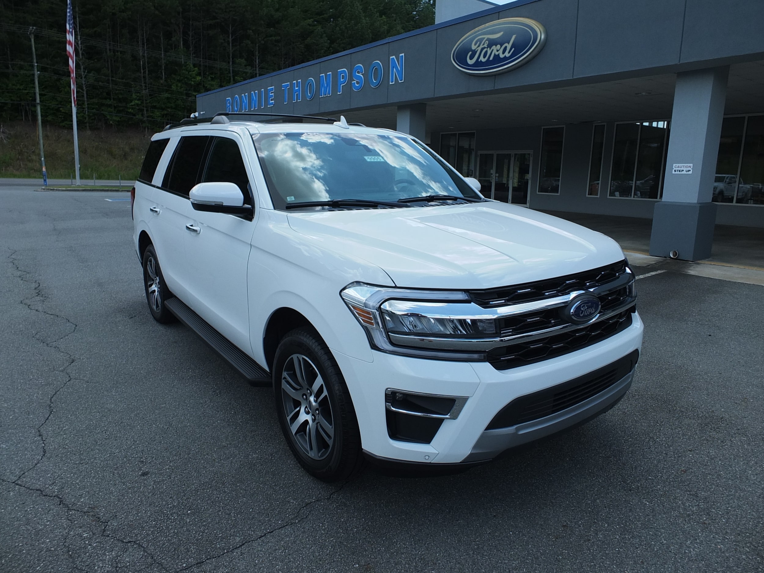 2024 Ford Expedition SUV 