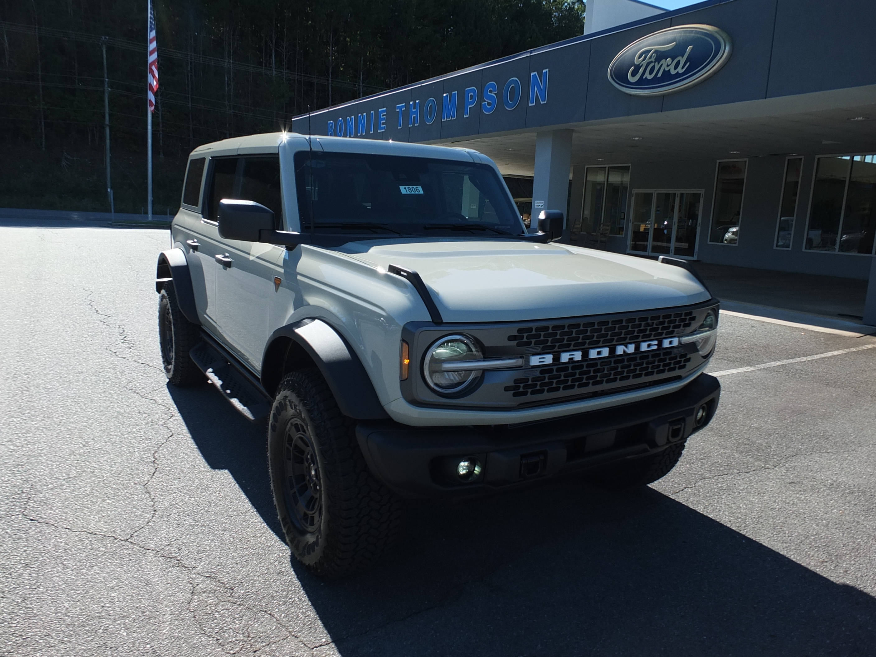  Ford Bronco
