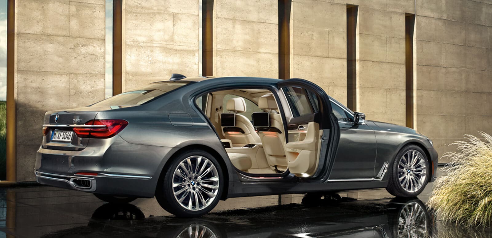 Bmw 740i 2018