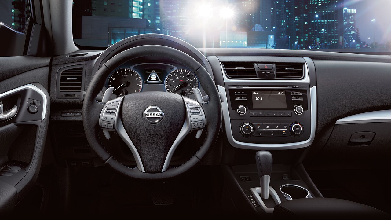 2017 Nissan Altima 2.5 SR Ron Sayer Nissan Idaho Falls, ID