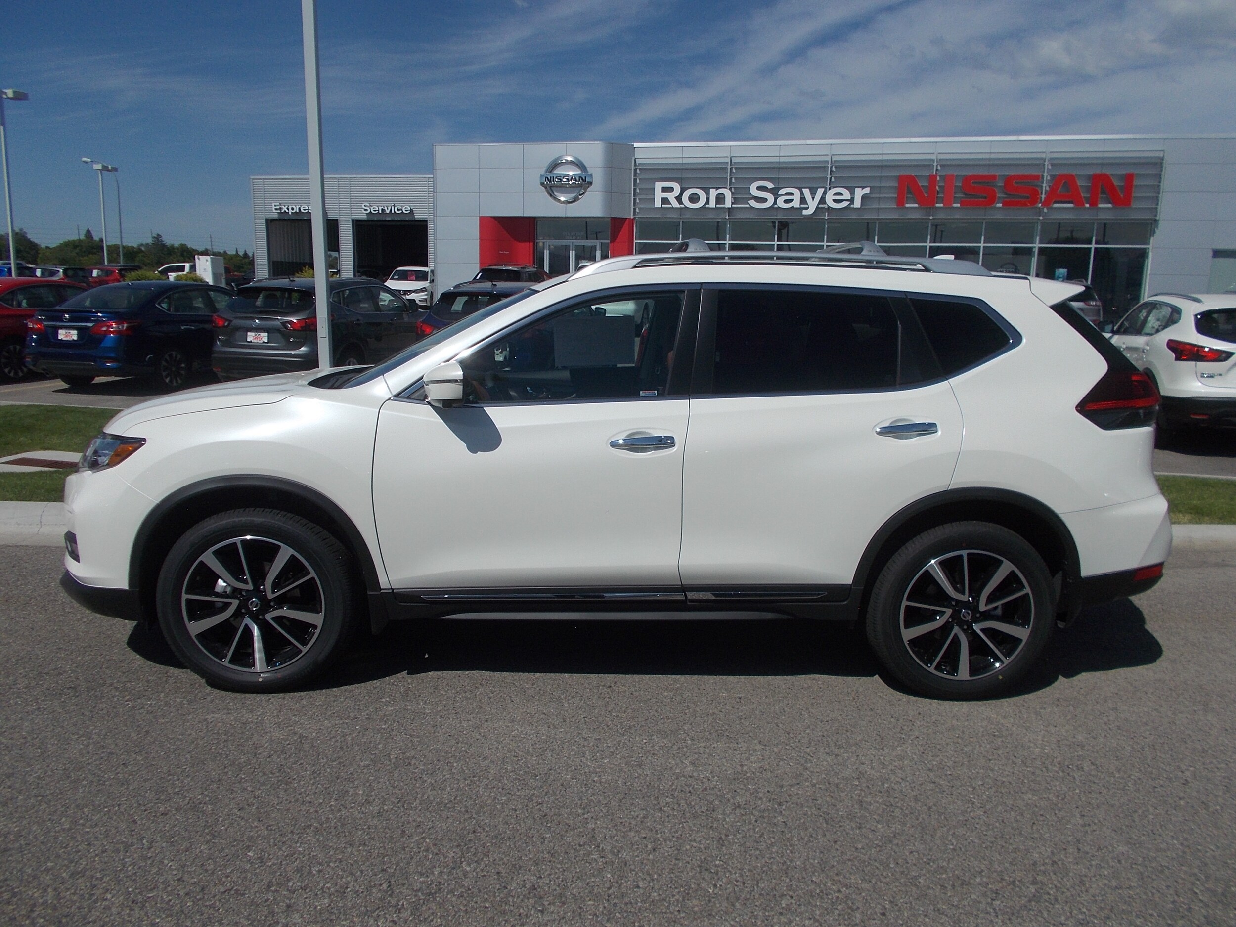 Ron Sayer Nissan >> New 2018 Nissan Rogue For Sale In Idaho Falls Id Ron Sayer Nissan >> New 2018 Nissan Rogue For Sale In Idaho Falls Id