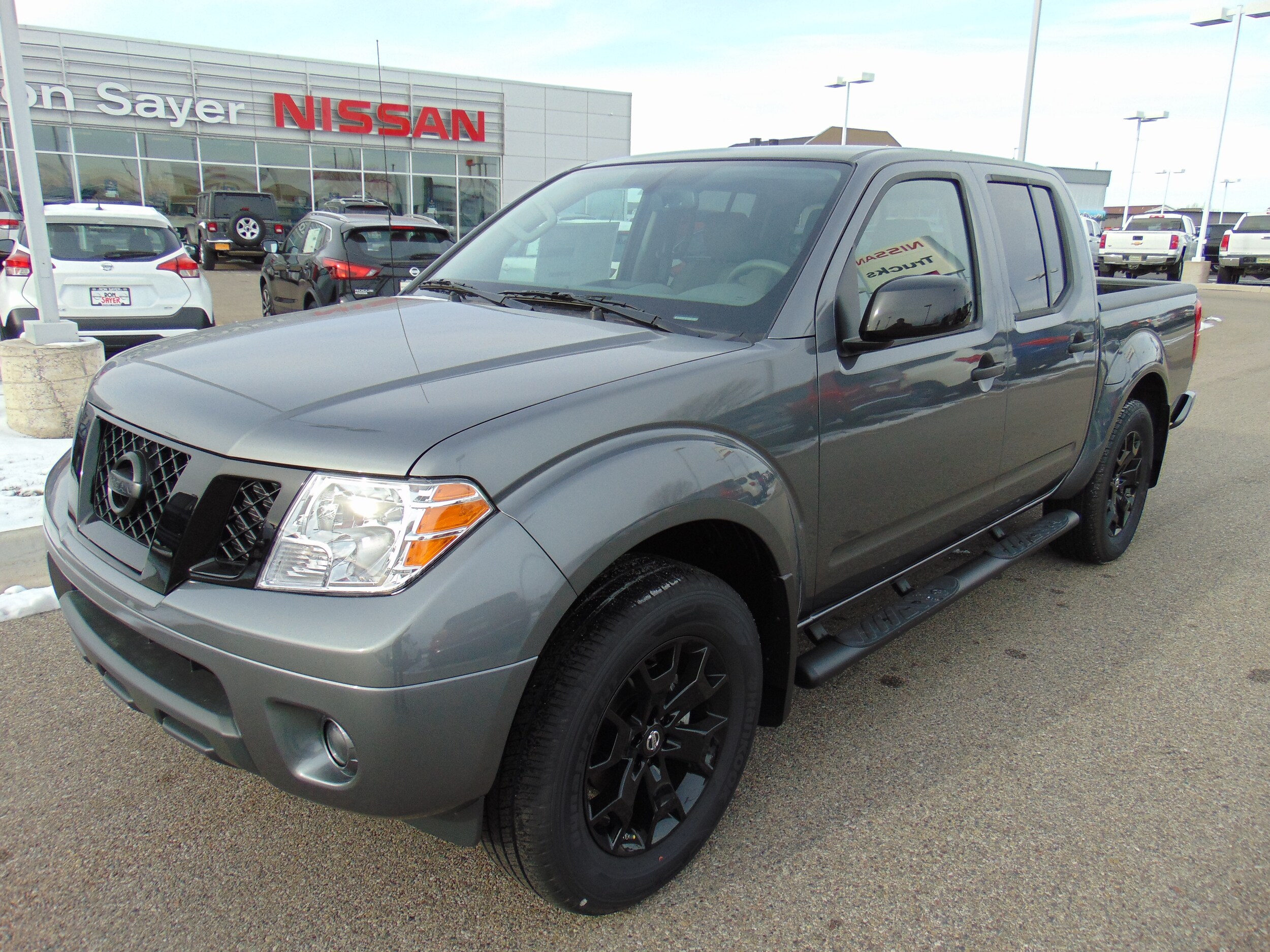 2019 Nissan Frontier Midnight - Nissan Cars Review Release ... 2019 Nissan Frontier Midnight - Nissan Cars Review Release ...