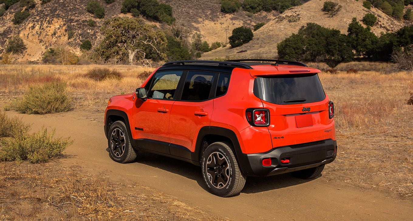 Jeep renegade проблемы с коробкой