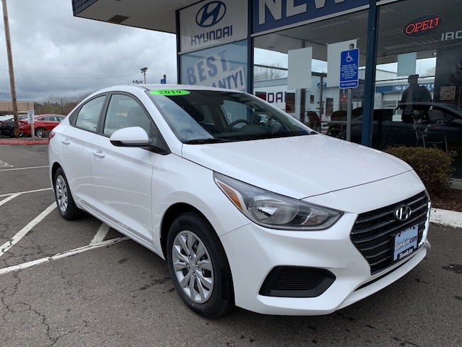 Ron Tonkin Hyundai >> New 2019 Hyundai Accent For Sale At Ron Tonkin Hyundai Vin Ron Tonkin Hyundai >> New 2019 Hyundai Accent For Sale At Ron Tonkin Hyundai Vin