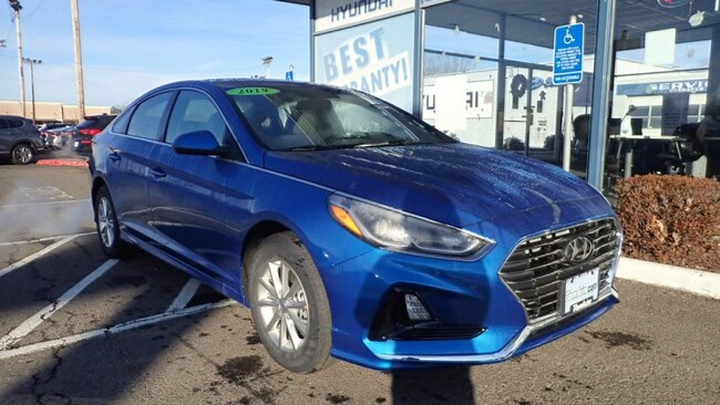 Ron Tonkin Hyundai >> New 2019 Hyundai Sonata For Sale At Ron Tonkin Hyundai Vin Ron Tonkin Hyundai >> New 2019 Hyundai Sonata For Sale At Ron Tonkin Hyundai Vin