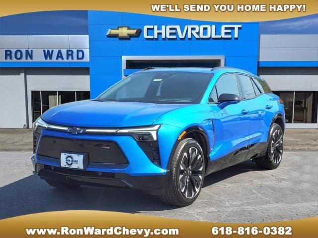 2024 Chevrolet Blazer EV RS RWD's photo