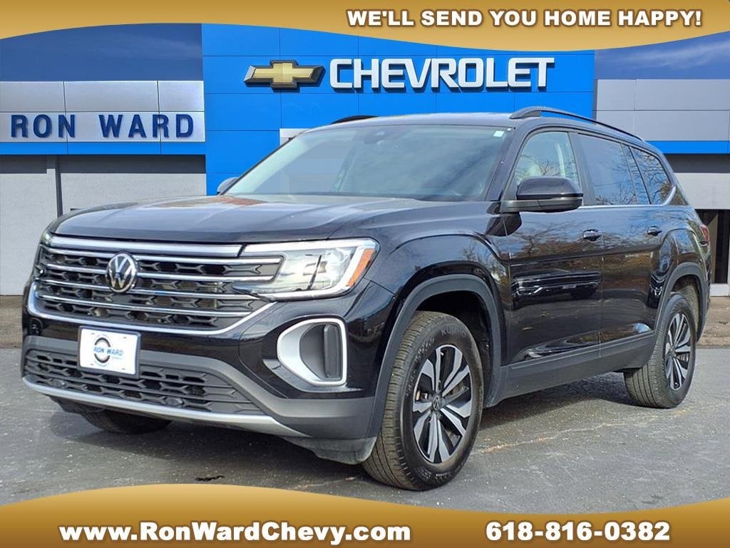 2024 Volkswagen Atlas SE