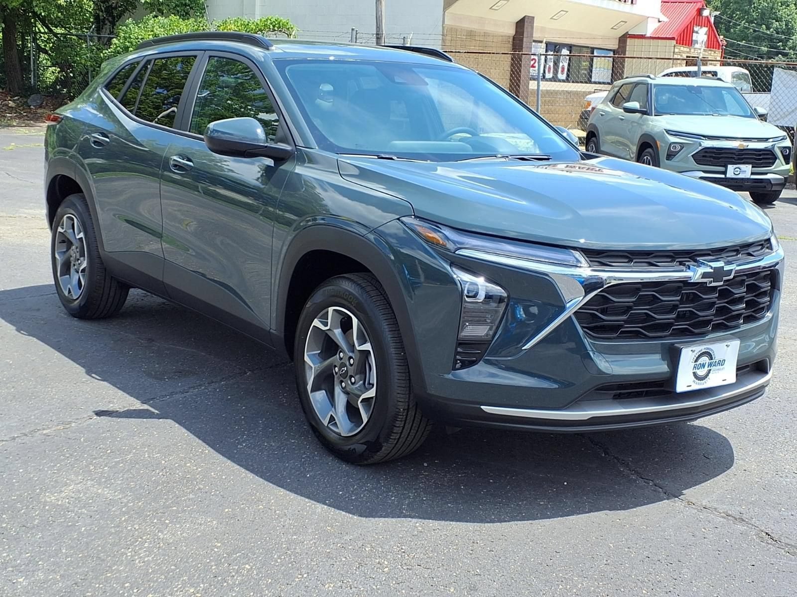 2026 Chevrolet Trax LT - Photo 5