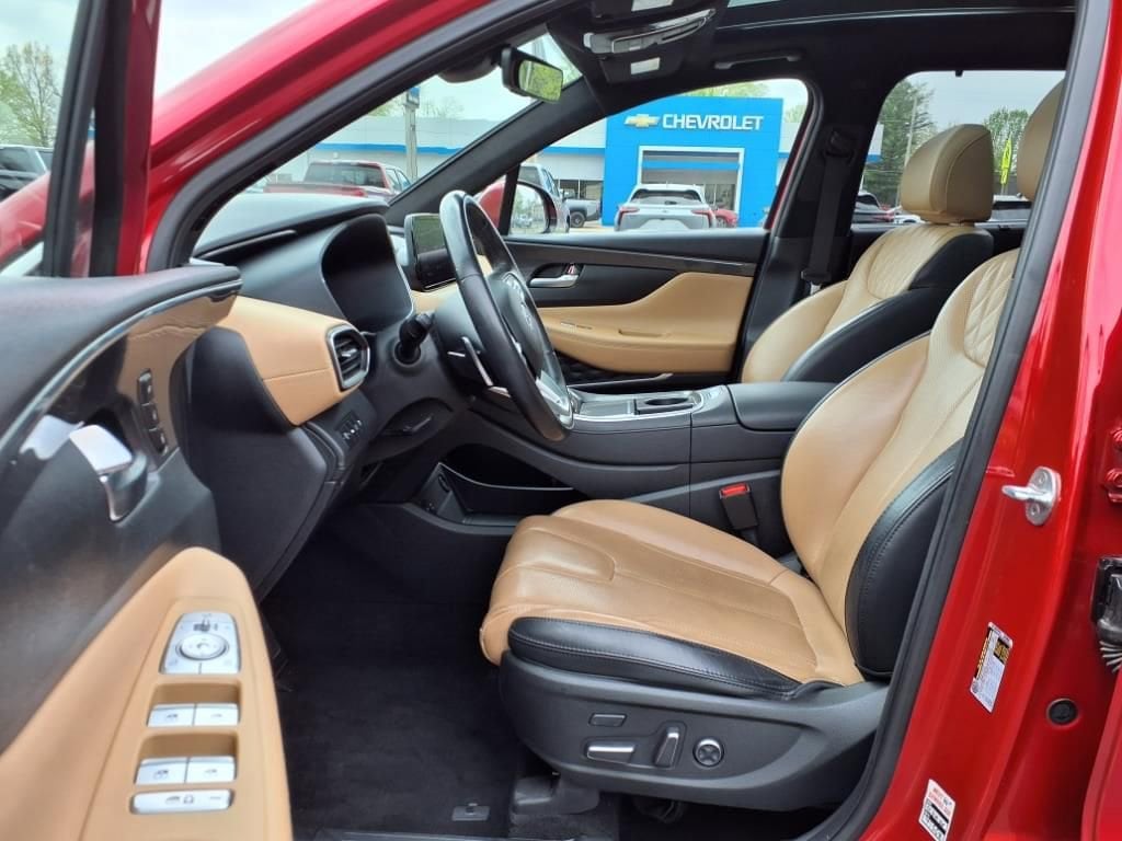 2023 Hyundai Santa Fe Calligraphy - Photo 6