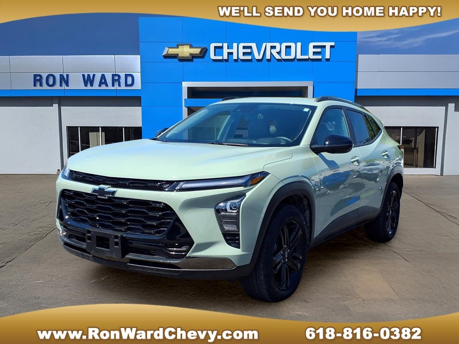 2025 Chevrolet Trax Activ's photo
