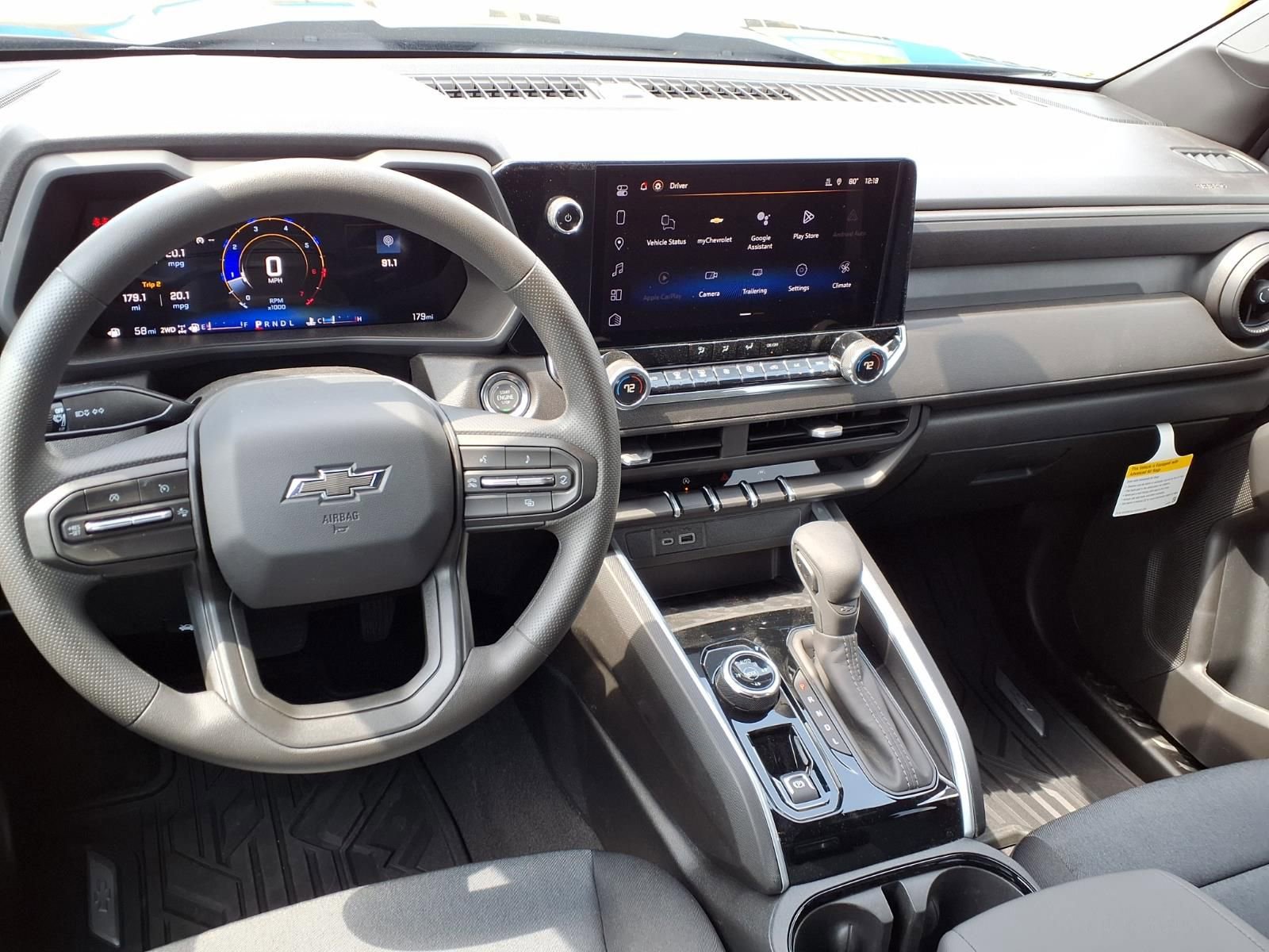 2026 Chevrolet Colorado Trail Boss - Photo 7