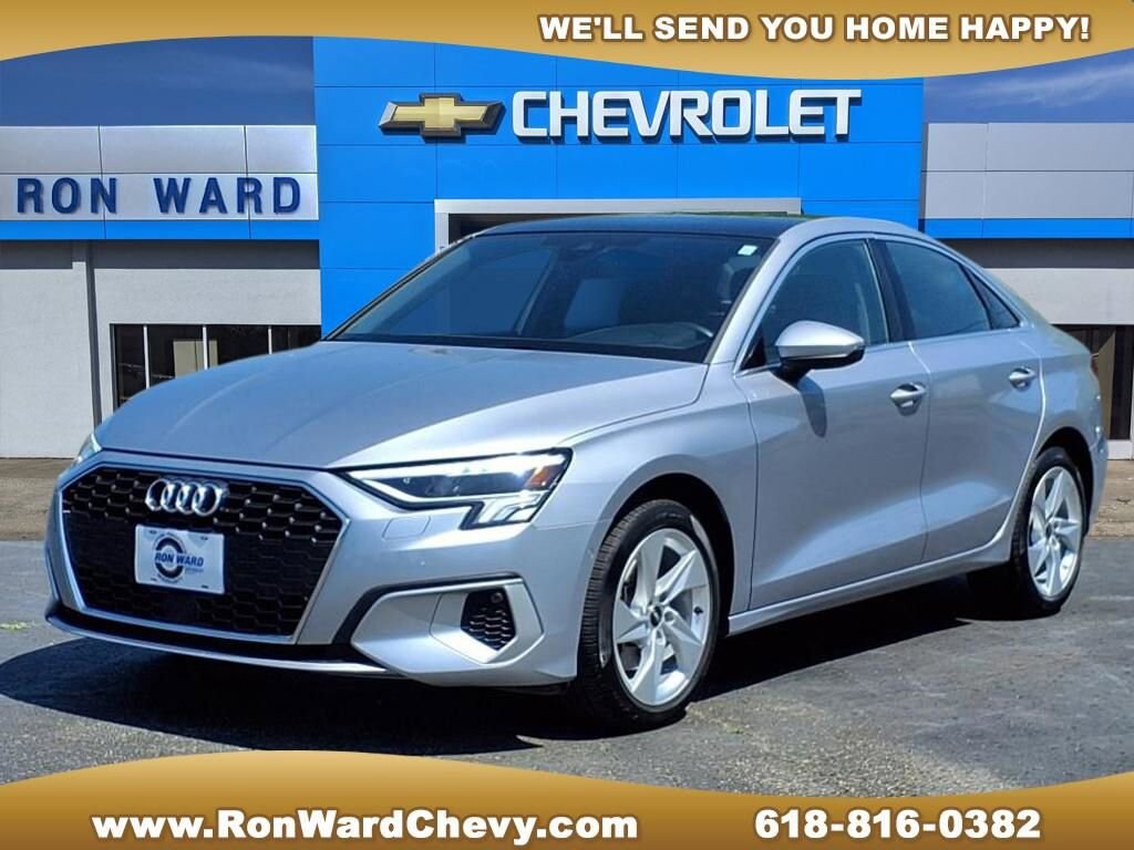 Used 2024 Audi A3 Premium Sedan