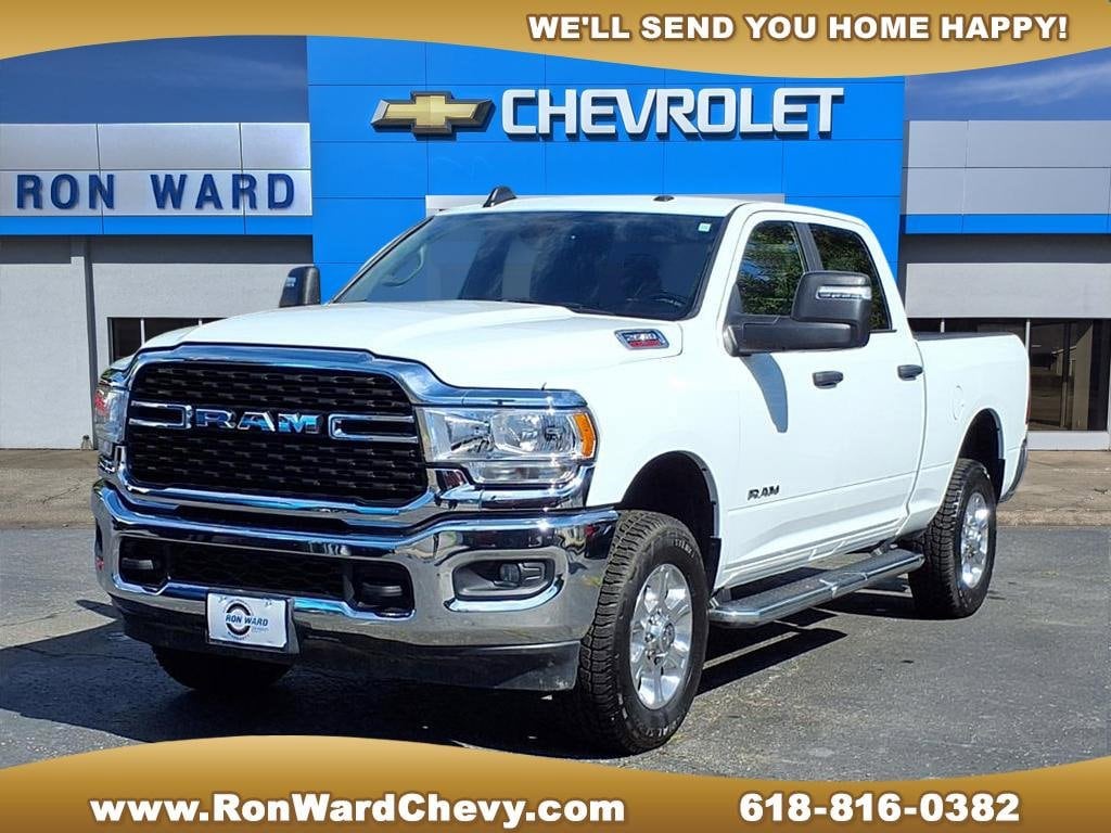 2024 RAM Ram 2500 Pickup Big Horn's photo