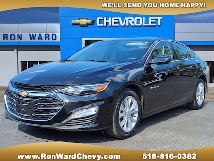 2025 Chevrolet Malibu 1LT Sedan