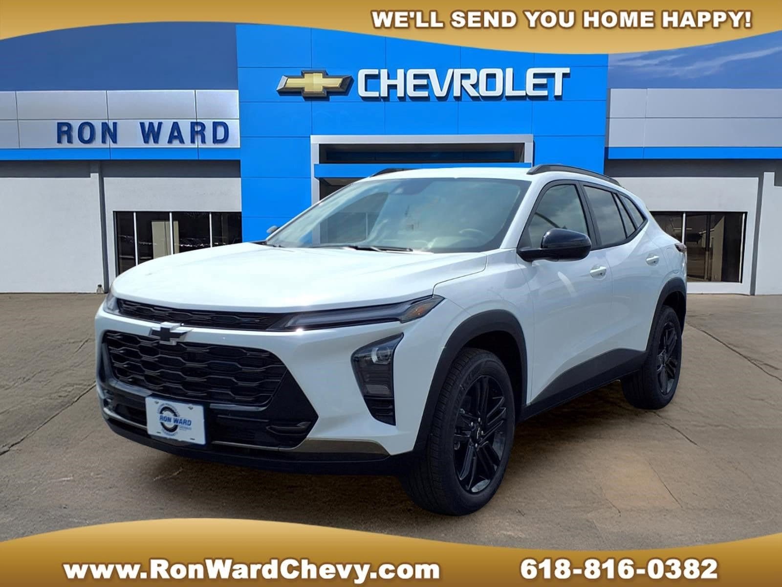 2026 Chevrolet Trax SUV 