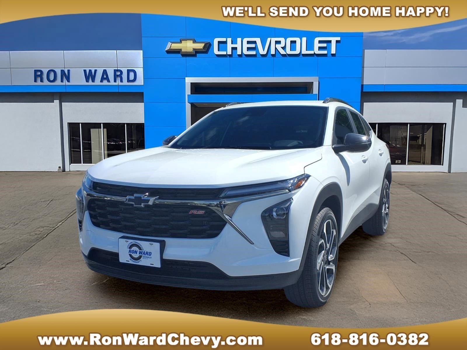 2026 Chevrolet Trax SUV 