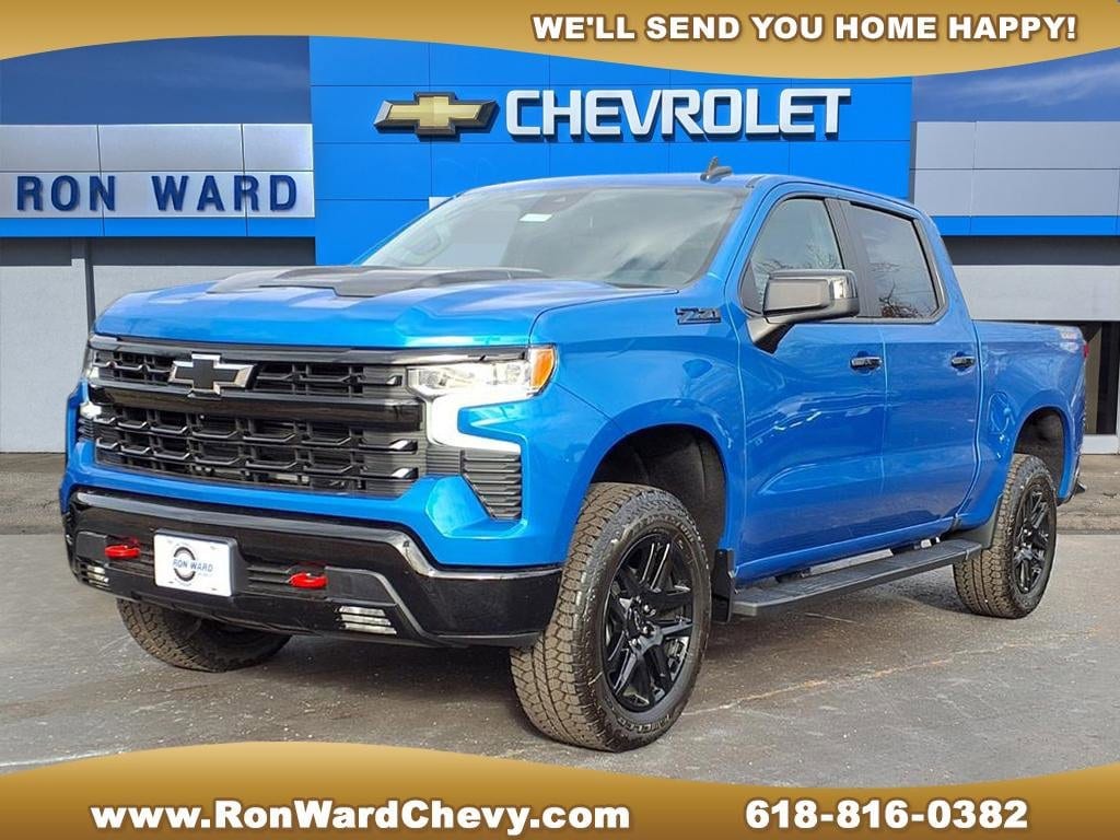 2026 Chevrolet Silverado 1500 Truck 