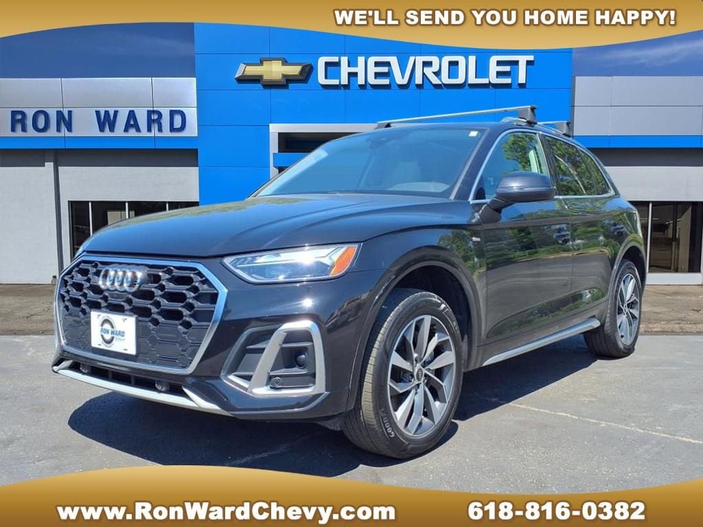 Used 2023 Audi Q5 S Line Premium Plus SUV