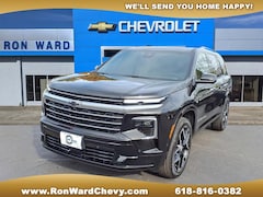 2026 Chevrolet Traverse High Country SUV