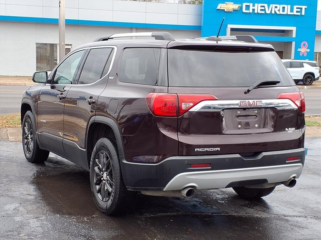2018 Gmc Acadia SLT photo 2
