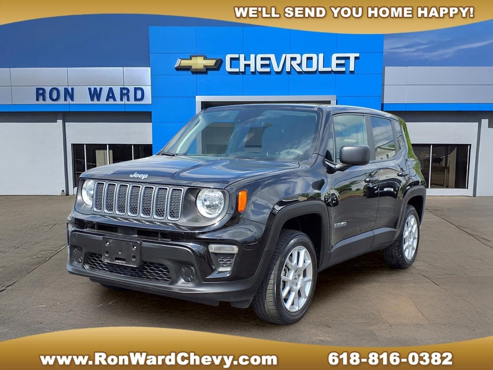 2023 Jeep Renegade Latitude