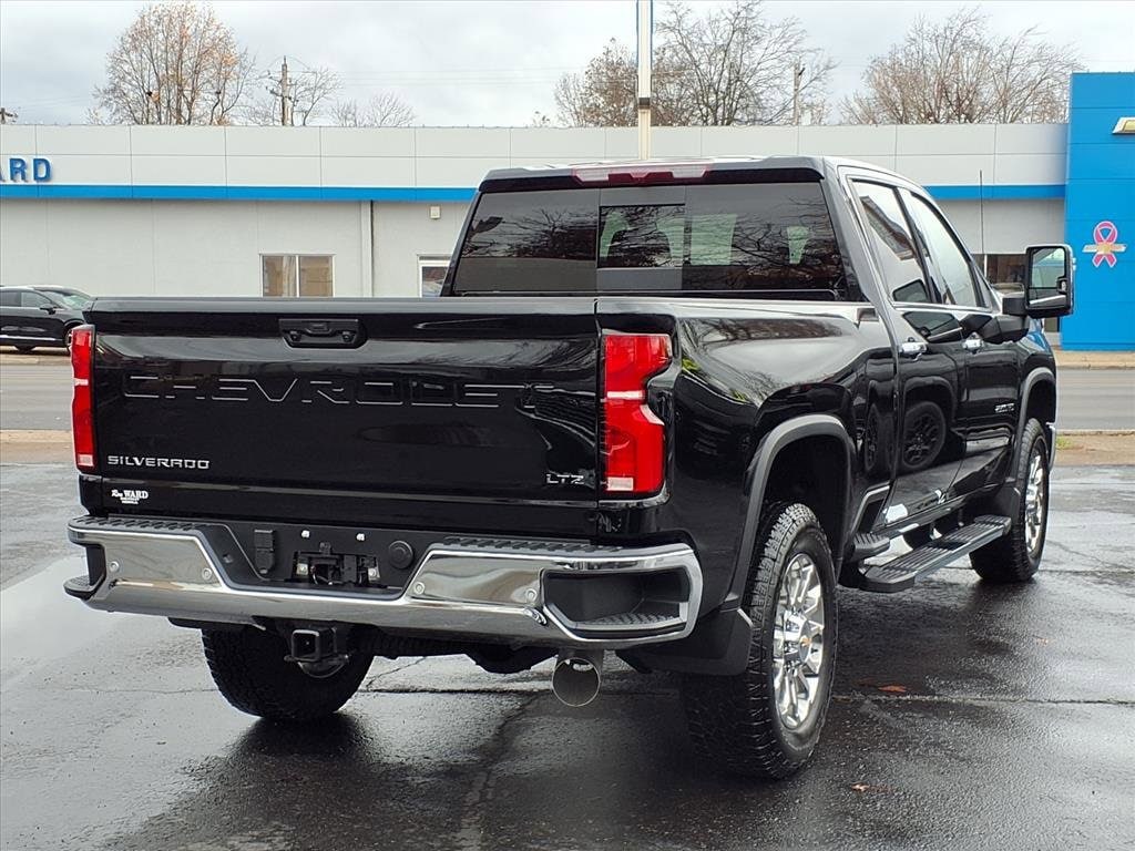 New 2026 Chevrolet Silverado 2500 HD LTZ Truck