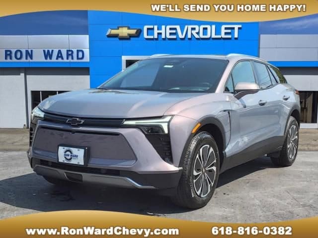 2024 Chevrolet Blazer EV LT AWD's photo