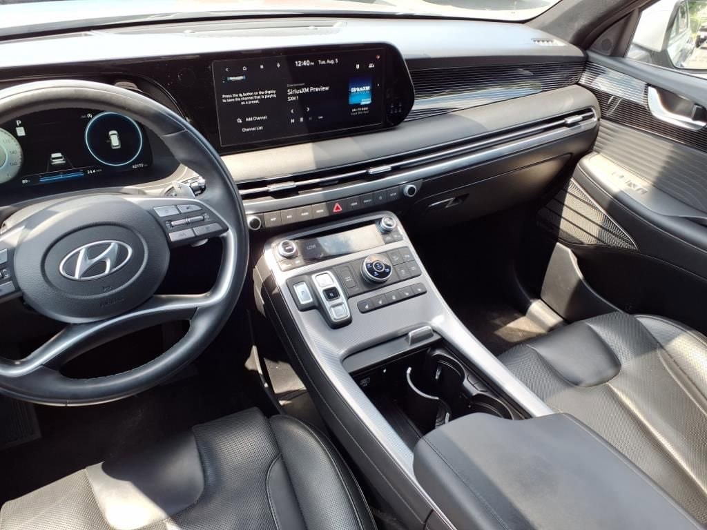 2024 Hyundai Palisade Calligraphy - Photo 7