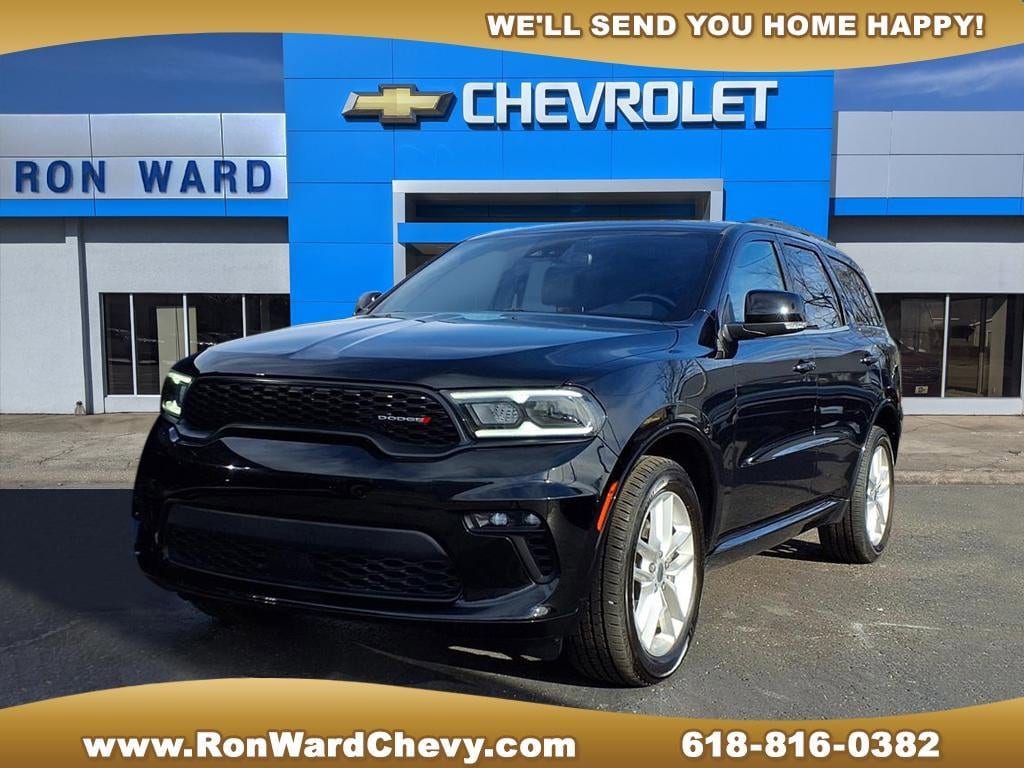 2023 Dodge Durango GT