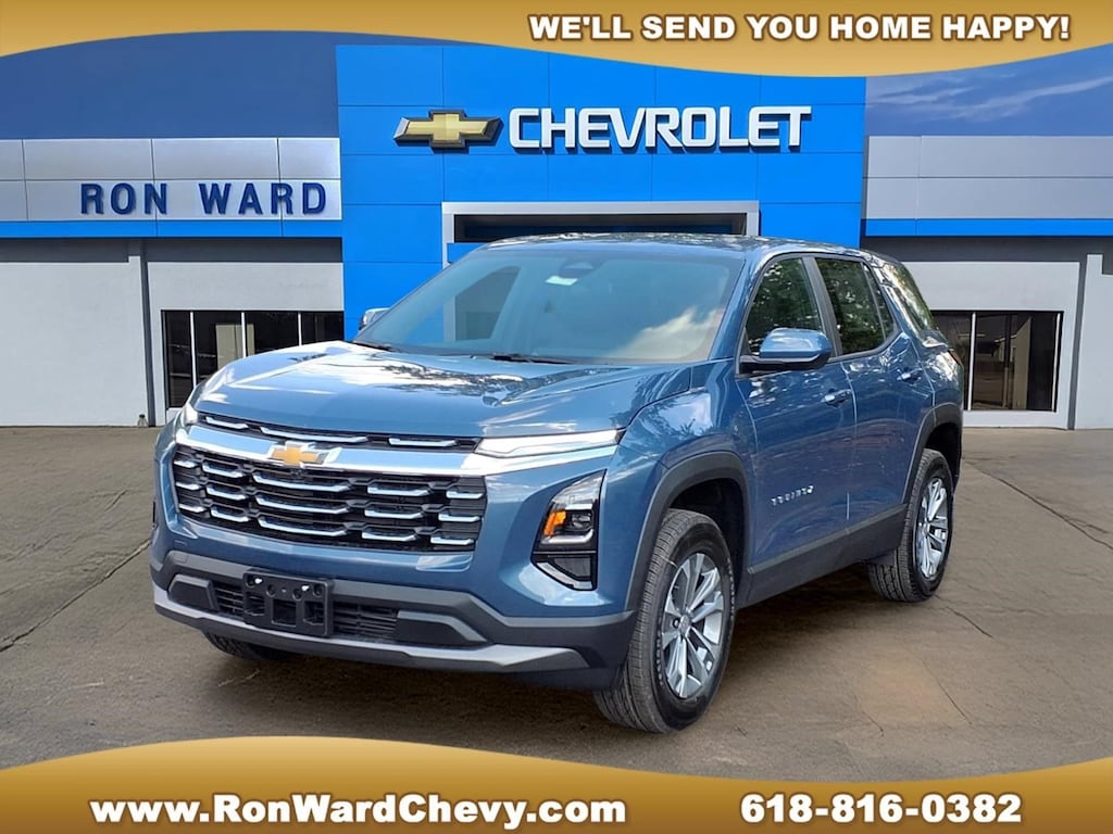 New 2027 Chevrolet Equinox LT SUV