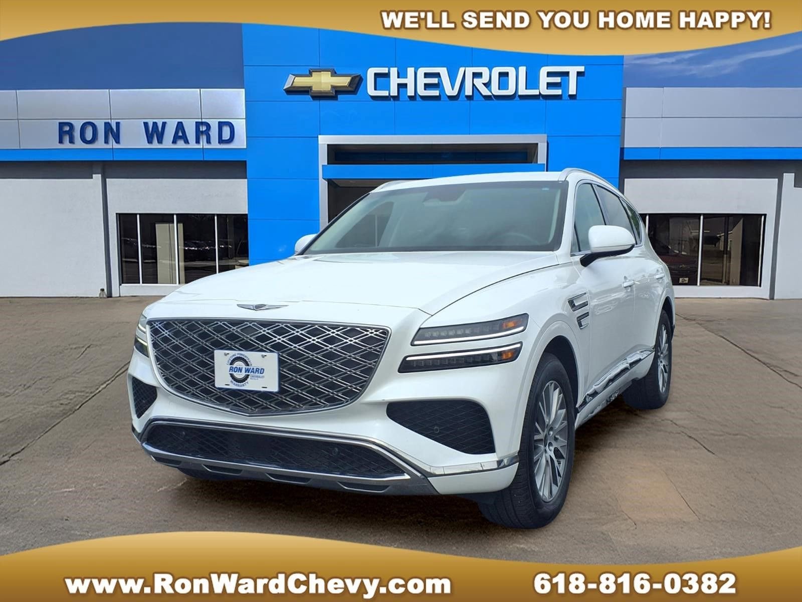 2025 Genesis GV80 2.5T Standard AWD's photo
