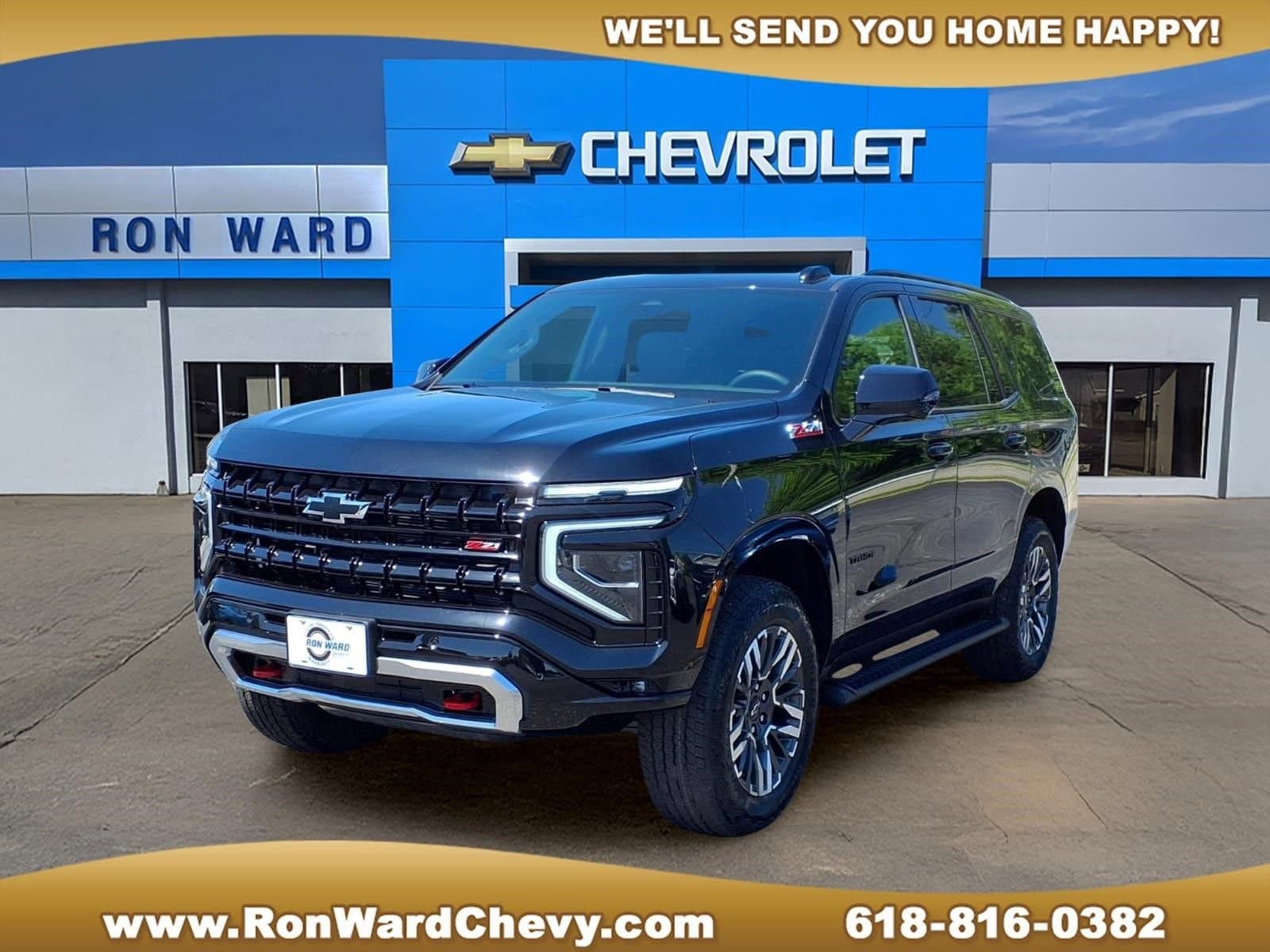 2026 Chevrolet Tahoe SUV 
