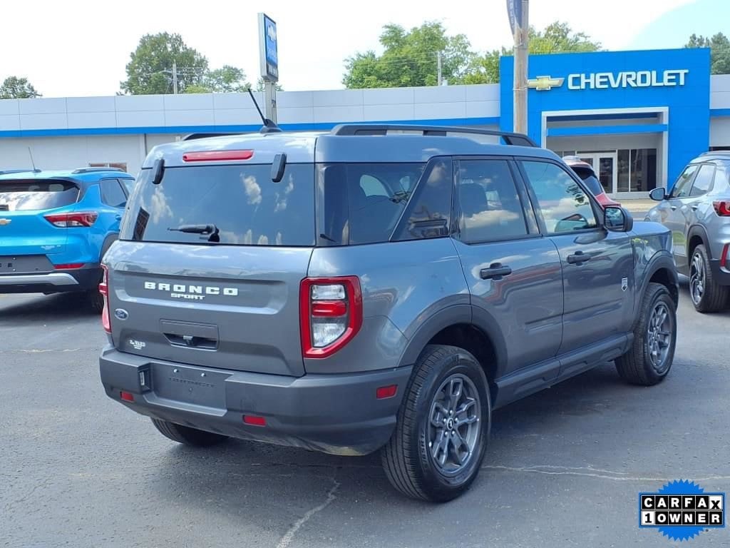 Used 2024 Ford Bronco Sport Big Bend SUV