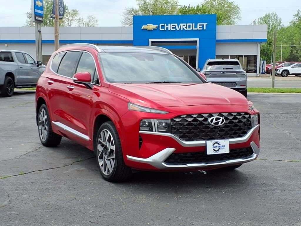2023 Hyundai Santa Fe Calligraphy - Photo 5