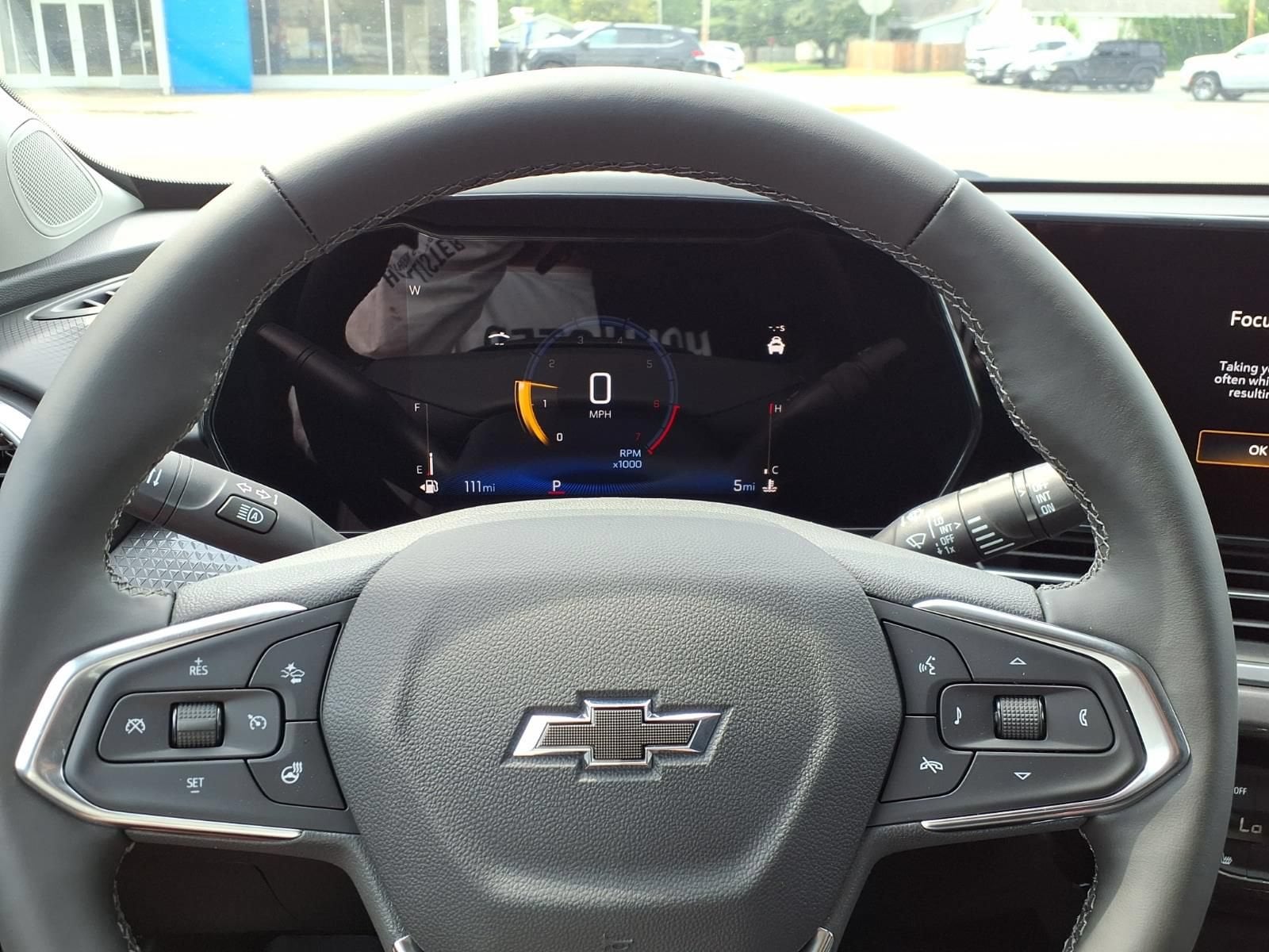 2026 Chevrolet Trax Activ - Photo 10