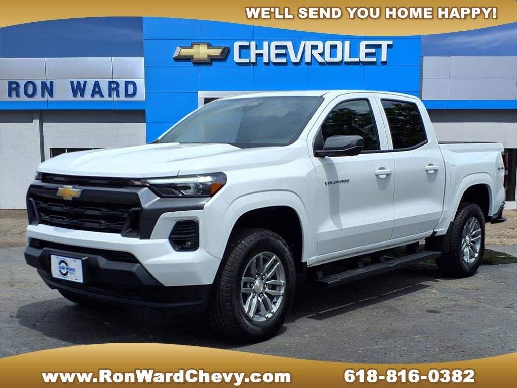 2025 Chevrolet Colorado Truck 