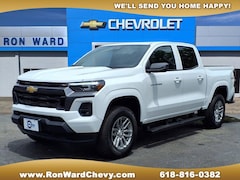 2025 Chevrolet Colorado WT/LT Truck