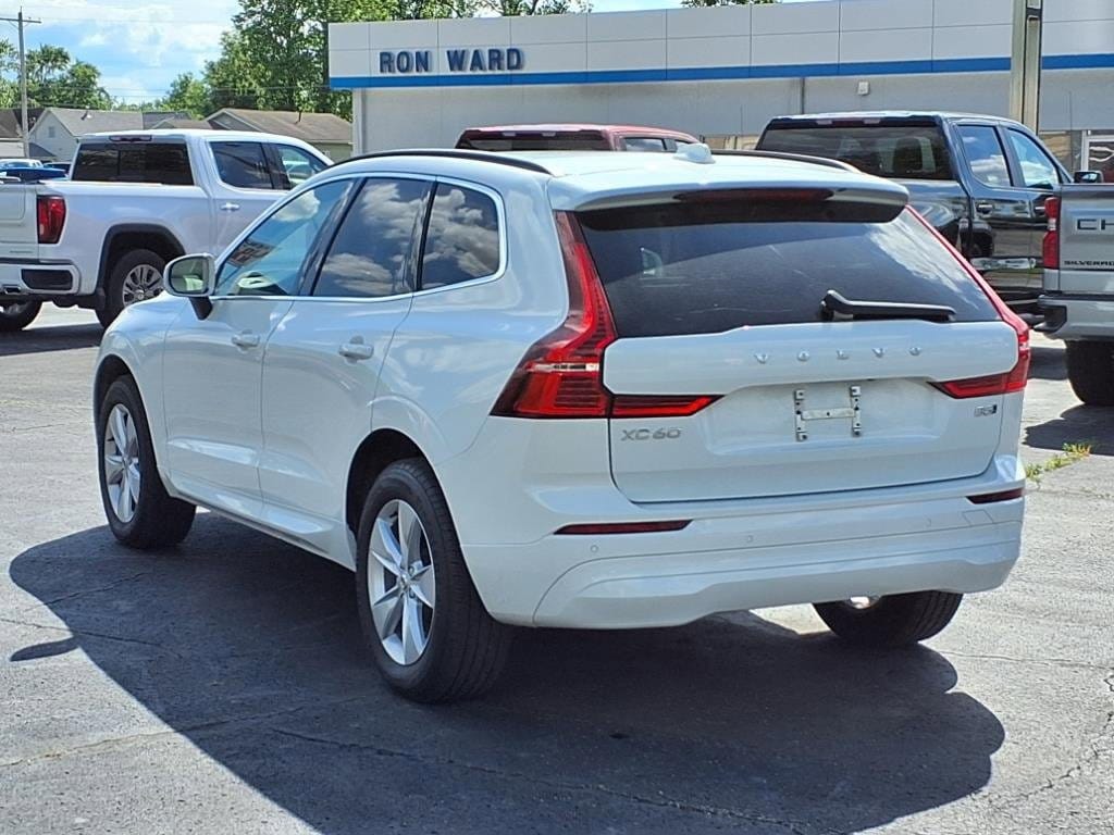 Used 2022 Volvo XC60 Momentum with VIN YV4L12RK7N1059121 for sale in Herrin, IL