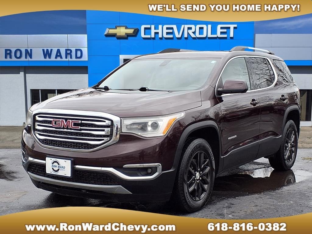2018 GMC Acadia SLT-1