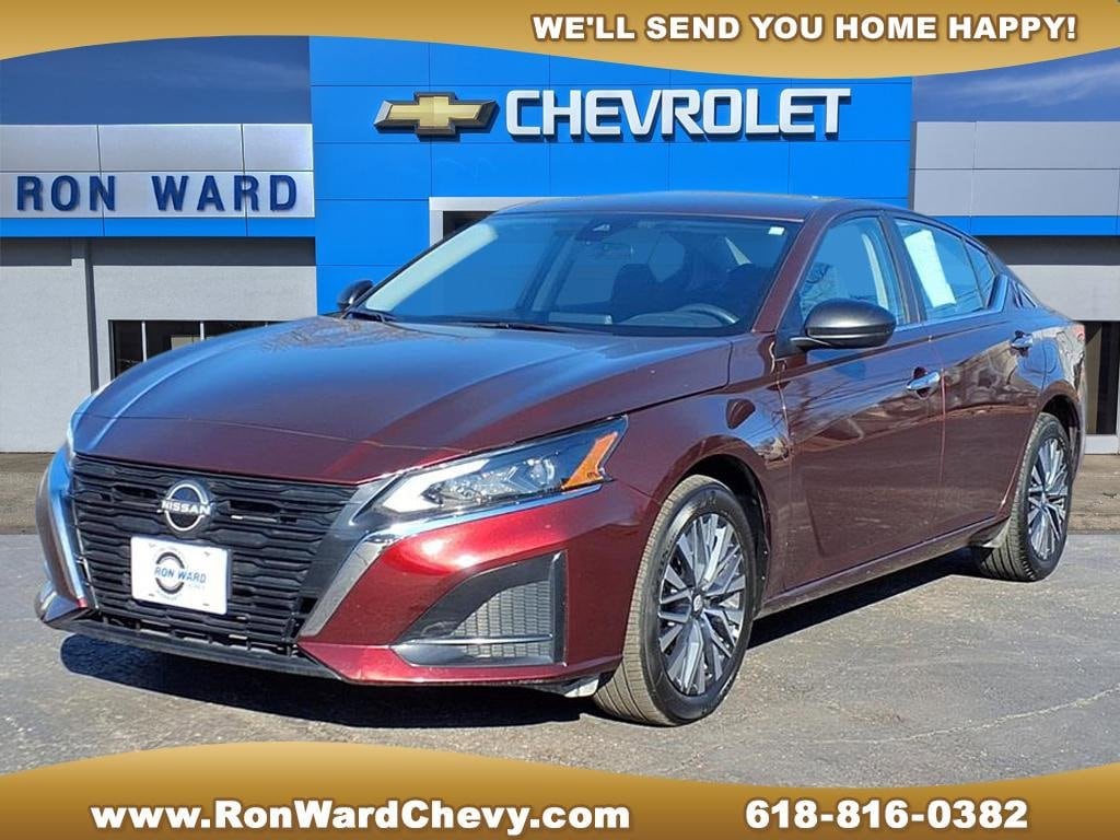 2025 Nissan Altima SV