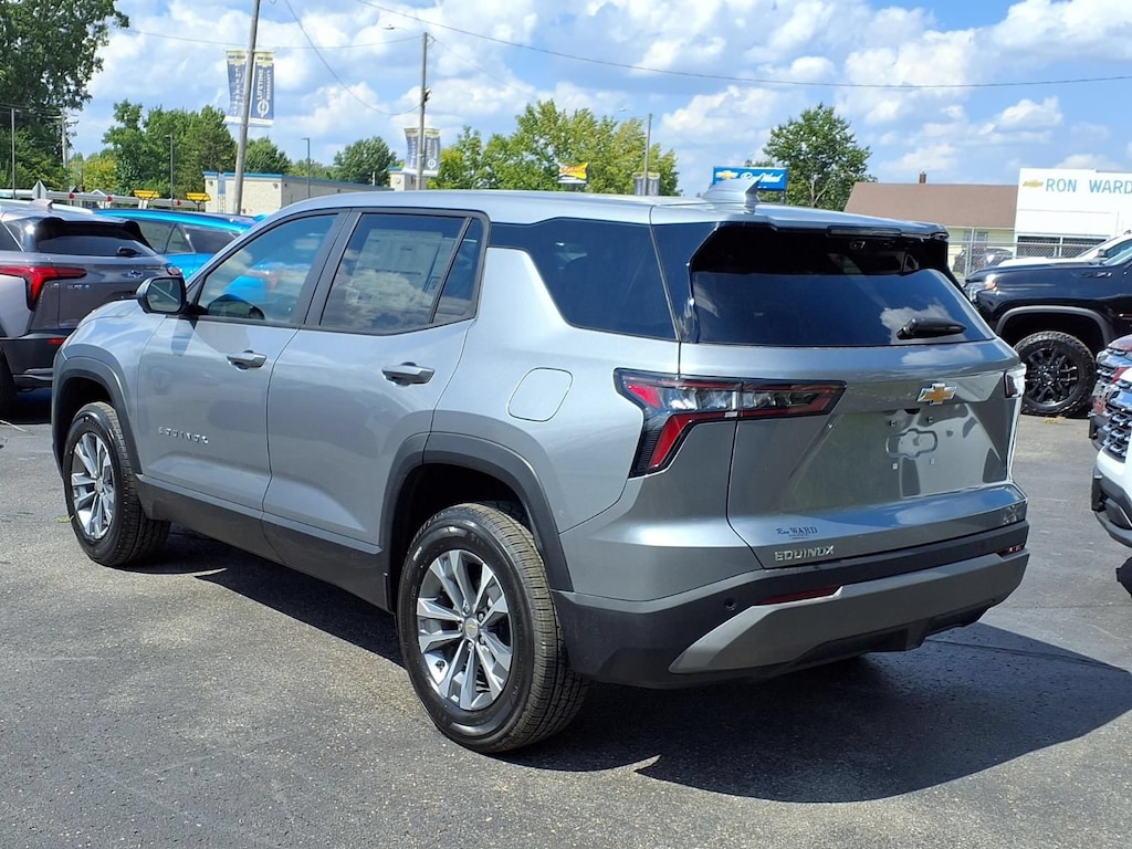New 2027 Chevrolet Equinox LT SUV
