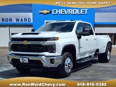 2025 Chevrolet Silverado 3500 HD LT DRW Truck