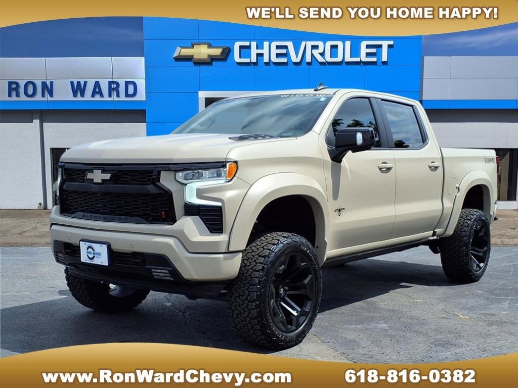 2024 Chevrolet Silverado 1500 Truck 