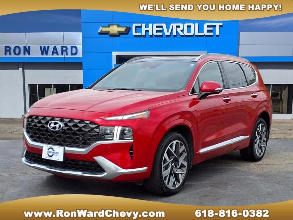2023 Hyundai Santa Fe