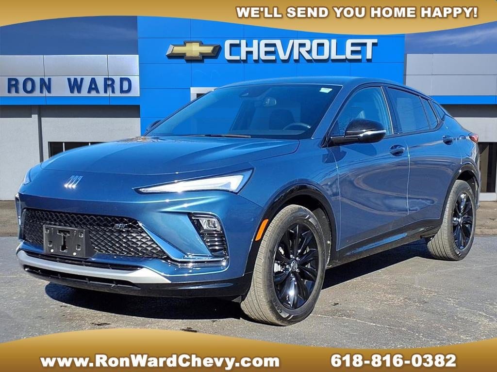 2024 Buick Envista Sport Touring