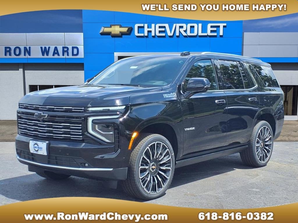 2025 Chevrolet Tahoe SUV 