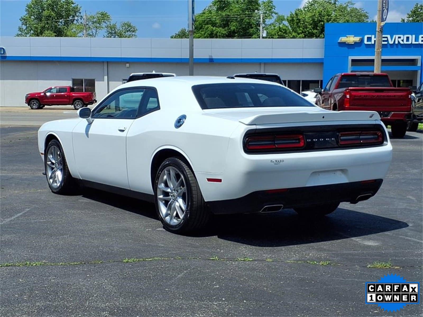 Used 2022 Dodge Challenger GT with VIN 2C3CDZKGXNH238753 for sale in Herrin, IL