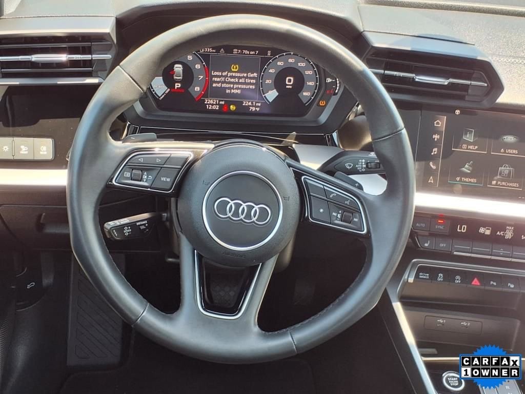 2024 Audi A3 Sedan Premium - Photo 8