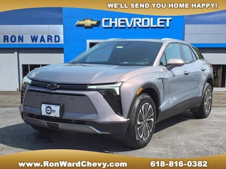 2024 Chevrolet Blazer EV LT SUV