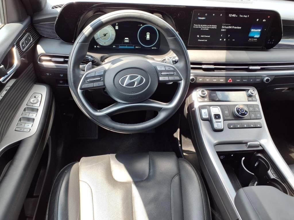 2024 Hyundai Palisade Calligraphy - Photo 6